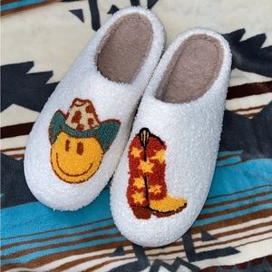 Western Slippers 🤠